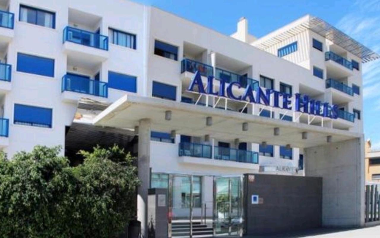 Alicantehills Premiun Playa Ngoại thất bức ảnh